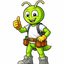 Grasshoppers: Hardscaping - Landscaping - Lawn Maintenance logo