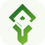 Green Grounds Landscape Services logo