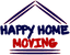 Happy Home Moving logo