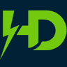 HD Electric logo