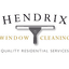 Hendrix Window Cleaning logo