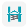 Holt's Reliable Garage Door & Repair logo