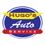 Hugo's Auto Service logo