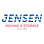 Jensen Moving & Storage logo