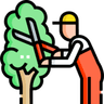 JM.XE Landscaping logo