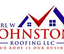 Earl W. Johnston Roofing logo