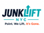 Junk Lift NYC logo
