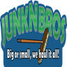 Junk N Bros Removal & Hauling logo