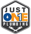 Just 1 Plumbing logo