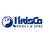 Krisco Pools and Spas logo