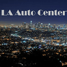 La Auto Center logo