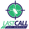 Last Call Pest Services logo