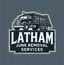 Latham Junk Removal logo