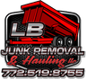 LB Junk Removal & Moving LLC logo