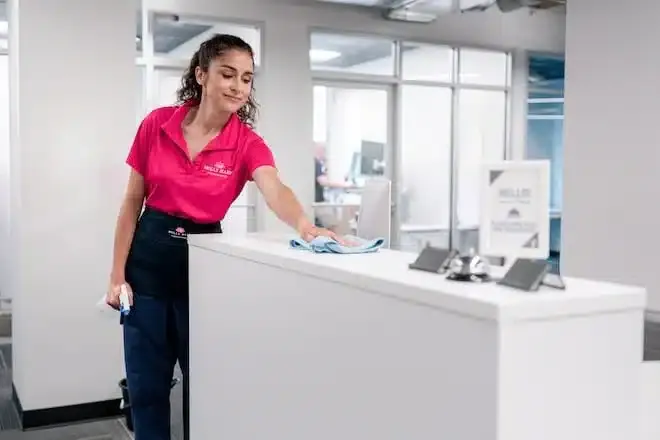 Molly Maid of Weston cleaning services in Pembroke Pines, FL - photo 5