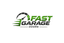 Fast Garage Doors logo