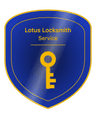 Lotus Locksmith Service logo