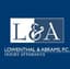 Lowenthal & Abrams, Injury Attorneys logo