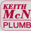 Keith McNeill Plumbing Cont Inc logo