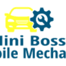 Mini Boss Mobile Mechanic logo