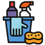 Miracle Maker Cleaning logo