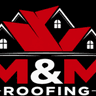 M&M Roofing & Tile Roof Repair logo