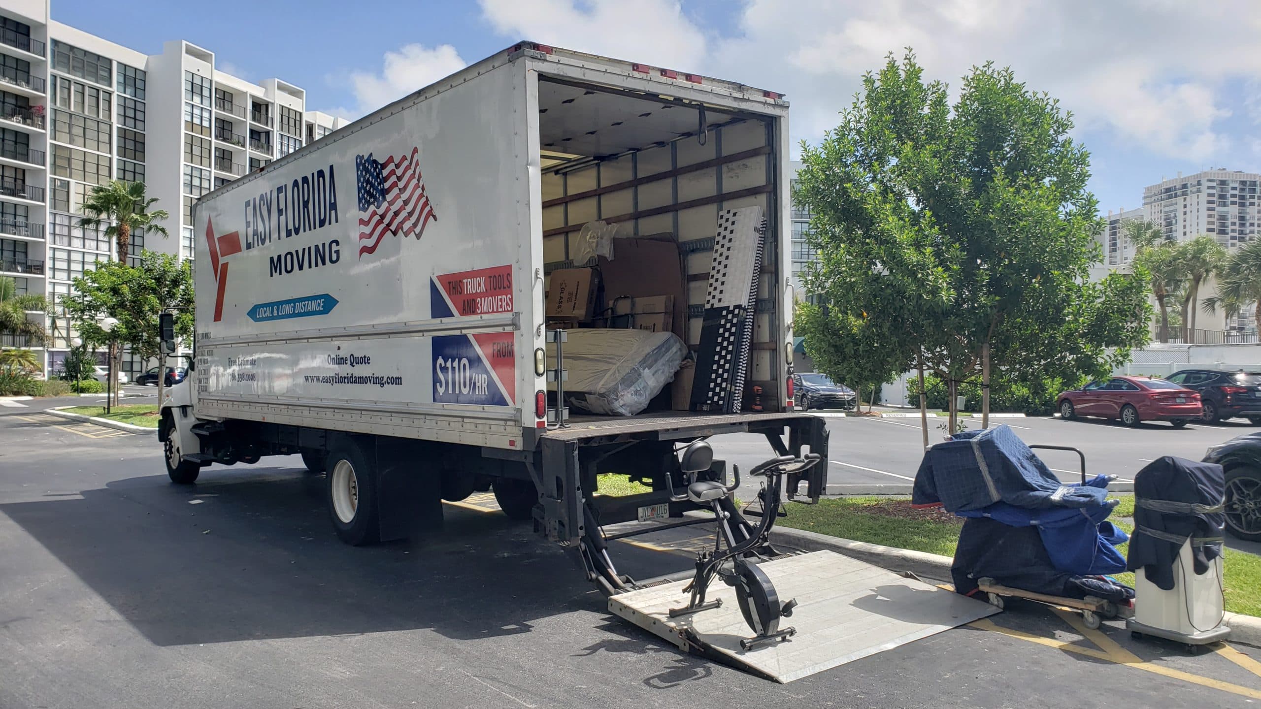 Easy Florida Moving LLC moving in Hollywood, FL - photo 5