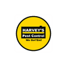Harvey's Pest Control logo