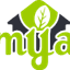 Mya Cleaning Services logo