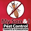 My Son & I Pest Control logo