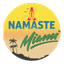 Namaste Miami logo