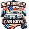 New Jersey Car Keys logo