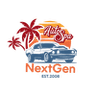 NextGen Auto Spa logo