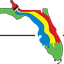 North Florida Painting logo