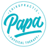 Papa Chiropractic - Port St. Lucie logo