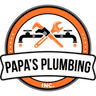 Papa's Plumbing Inc. logo