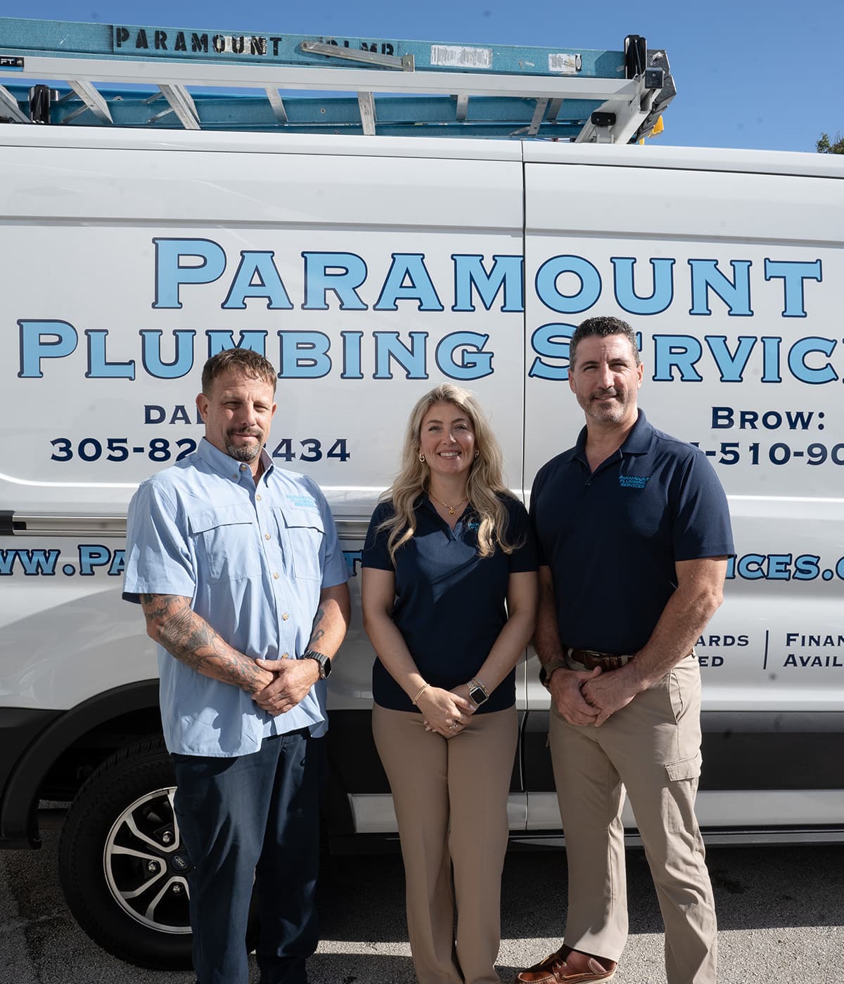 Paramount Plumbing Services plumbers in Pembroke Pines, FL - photo 5