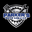 Parker's Auto Service logo