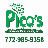 Pico's Lawn and Maintenance logo