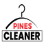 Pines Cleaner logo