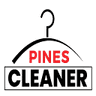 Pines Cleaner logo