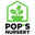 Pop's Nursery logo
