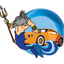 Poseidon Mobile Detailing logo