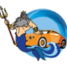 Poseidon Mobile Detailing logo
