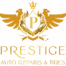 Prestige auto repairs & tires Fort Lauderdale logo