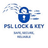 PSL Lock and Key