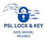 PSL Lock and Key logo
