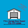 P.S.L Garage Door Repair logo