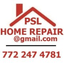 PSL Home Repair Services logo
