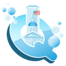 Quick & Clean, Inc. logo